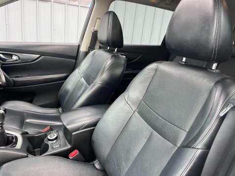 Nissan X-Trail 1.6 dCi Tekna 4WD Euro 6 (s/s) 5dr 30