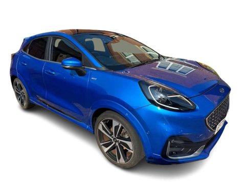 Ford Puma 1.0T EcoBoost ST-Line Vignale SUV 5dr Petrol DCT Euro 6 (s/s) (125 ps)