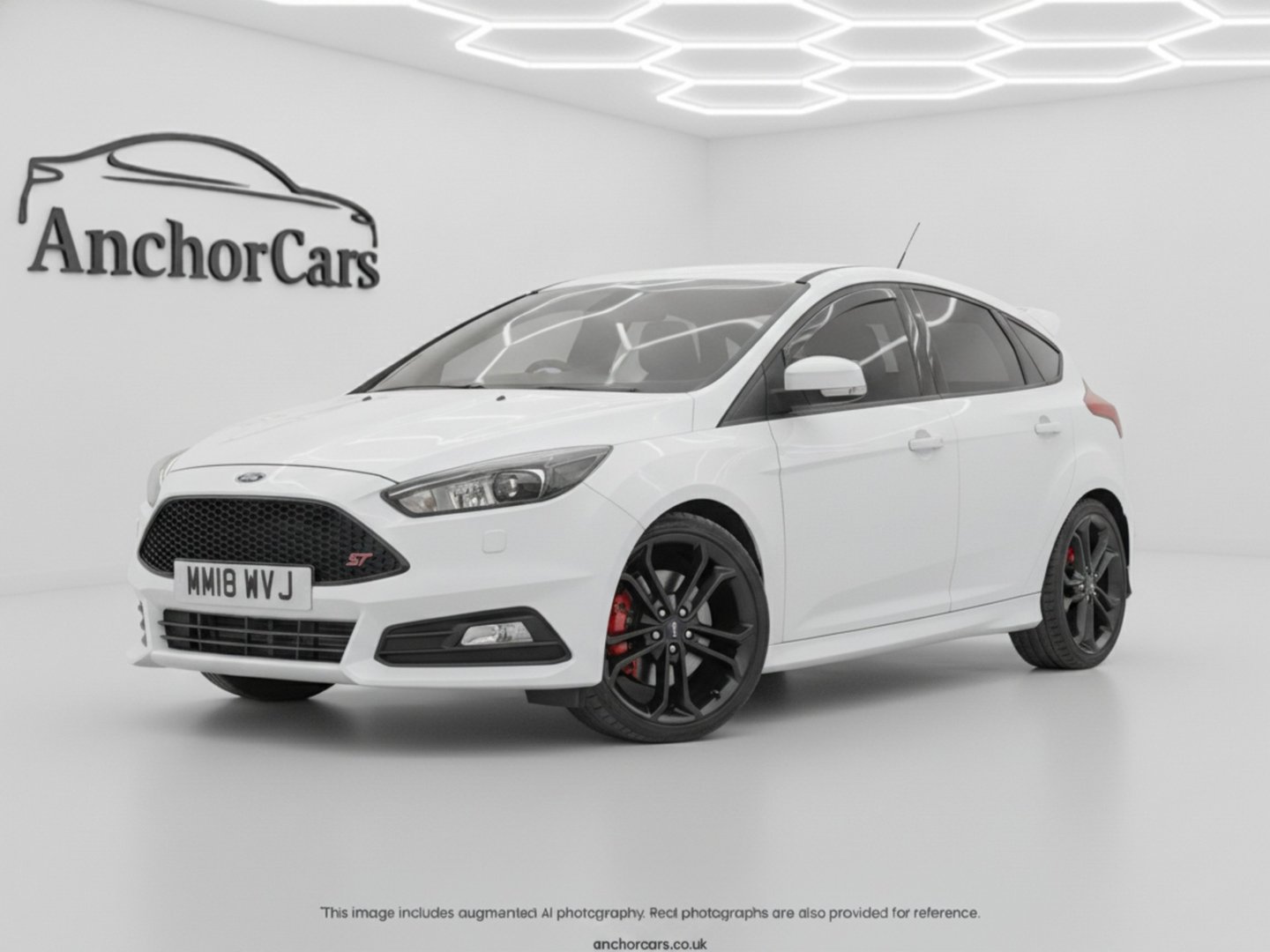 2018 Ford Focus