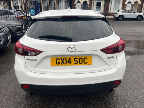 Mazda 3 2.0 SKYACTIV-G SE-L Nav Auto Euro 5 (s/s) 5dr 4