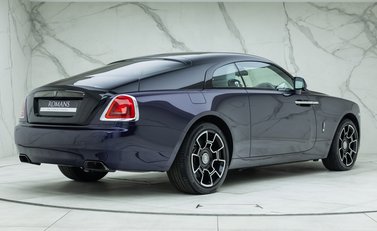 Rolls-Royce Wraith Black Badge 3