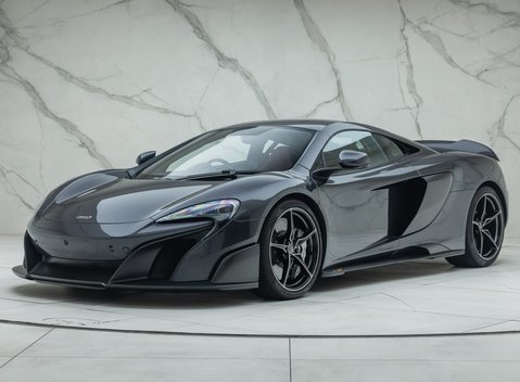 McLaren 675LT 1
