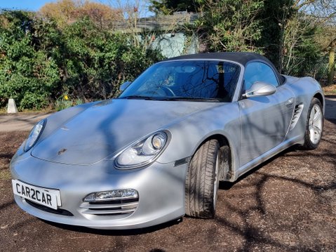 Porsche Boxster 24V 10