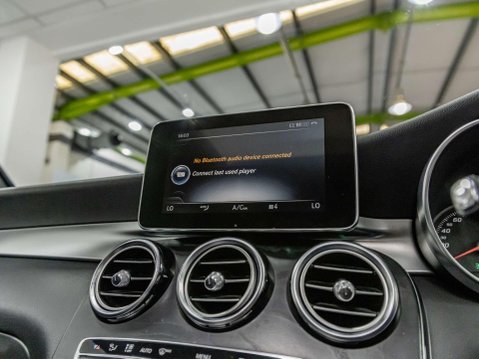 Mercedes-Benz GLC 2.1 GLC220d AMG Line (Premium Plus) Coupe 5dr Diesel G-Tronic 4MATIC Euro 6 72