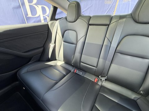 Tesla Model 3 Saloon 4dr Electric Auto RWD (241 bhp) 26