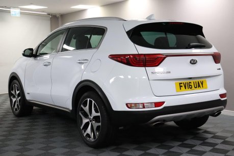 Kia Sportage GT-LINE 10