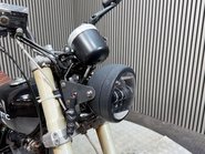 Herald Motor Co Cafe 2014 xf 125CC PROJECT 14