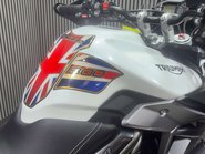 Triumph Tiger 2017 XCA Adventure bike 37K full metal luggage 800cc 36