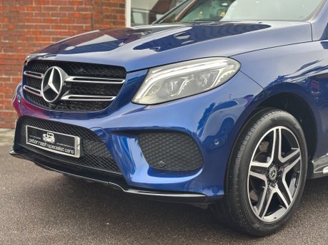 Mercedes-Benz GLE GLE 350 D 4MATIC AMG NIGHT EDITION PREMIUM PLUS 26