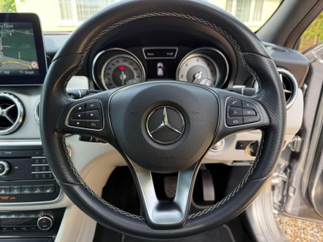 Mercedes-Benz GLA 2.1 GLA220d Sport (Premium Plus) 7G-DCT 4MATIC Euro 6 (s/s) 5dr 21
