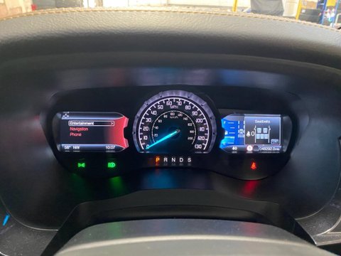Ford Ranger WILDTRAK ECOBLUE 13