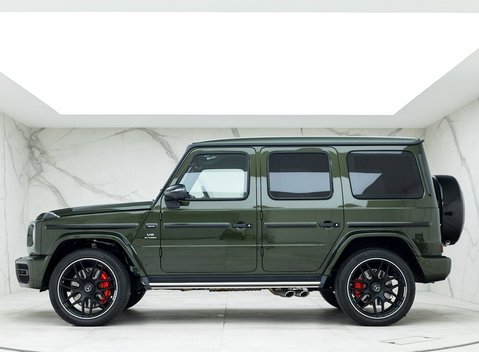 Mercedes-Benz G Class G63 Carbon Edition 2