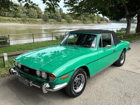 Triumph Stag Automatic 7