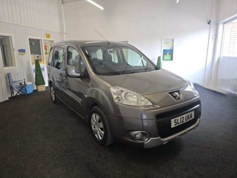 Peugeot Partner TEPEE S HDI 2