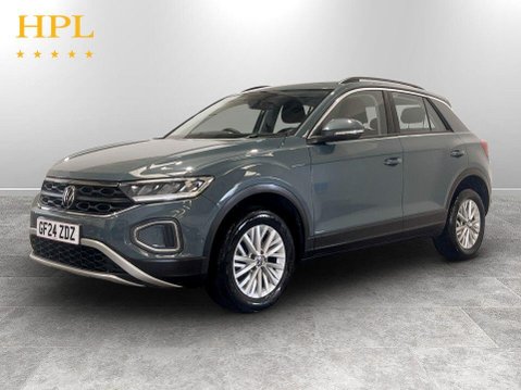 Volkswagen T-Roc 1.0 TSI Life SUV 5dr Petrol Manual Euro 6 (s/s) (110 ps) 3