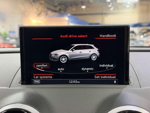 Audi RS3 2.5 TFSI Sportback 5dr Petrol S Tronic quattro Euro 6 (s/s) (Nav) (367 ps) 45