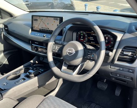 Nissan X-Trail 1.5 X-Trail N-Connecta E-Power A 5dr 17