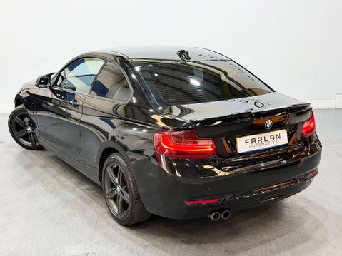 BMW 2 Series 2.0 220i Sport Coupe 2dr Petrol Auto Euro 6 (s/s) (184 ps) 17