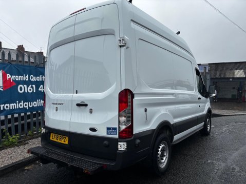 Ford Transit 2.0 350 EcoBlue FWD L2 H3 Euro 6 5dr 11