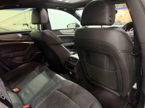 Audi A7 2.0 TDI 40 S line Sportback 5dr Diesel S Tronic quattro Euro 6 (s/s) (204 p 43