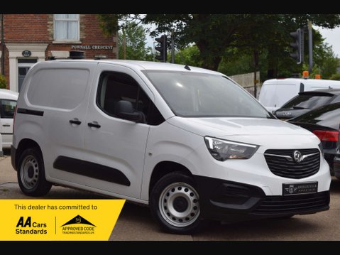 Vauxhall Combo 1.6 Combo 2300 Edition S/S 1