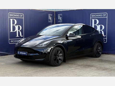 Tesla Model Y SUV 5dr Electric Auto RWD (346 ps) 8