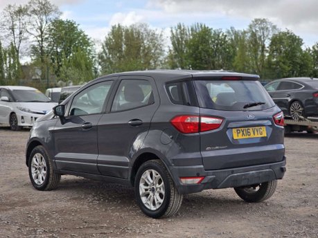 Ford Ecosport 1.5 Zetec SUV 5dr Petrol Powershift 2WD Euro 5 (112 ps) 4