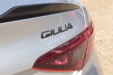 Alfa Romeo Giulia TB VELOCE 15