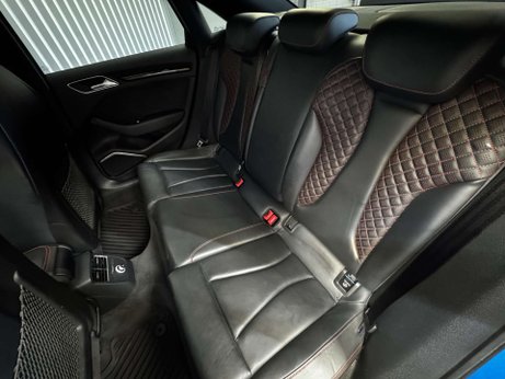 Audi RS3 2.5 TFSI Audi Sport Edition Saloon 4dr Petrol S Tronic quattro Euro 6 (s/s) 22