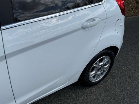 Ford Fiesta 1.5 Fiesta Titanium Econetic TDCi 5dr 53