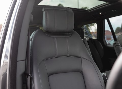 Land Rover Range Rover 5.0 Fifty 13