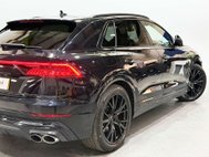 Audi SQ8 4.0 TDI V8 Vorsprung SUV 5dr Diesel Tiptronic quattro Euro 6 (s/s) (435 ps) 25