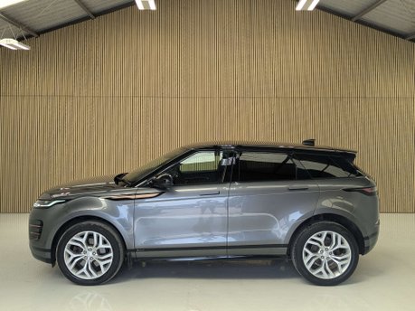 Land Rover Range Rover Evoque 2.0 Range Rover Evoque R-Dynamic SE D Auto 4WD 5dr 18