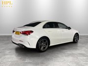 Mercedes-Benz A Class 1.5 A180d AMG Line Saloon 4dr Diesel 7G-DCT Euro 6 (s/s) (116 ps) 7