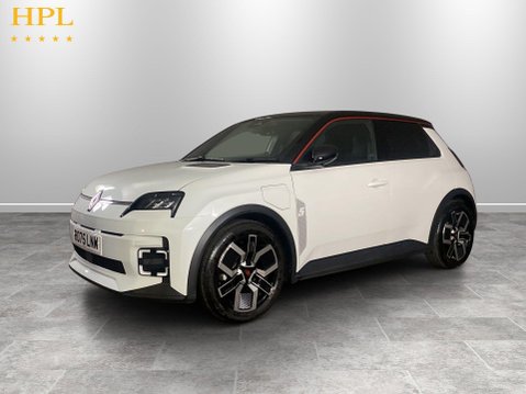 Renault 5 comfort range 52kWh techno Hatchback 5dr Electric Auto (150 ps) 1 Owner - 3
