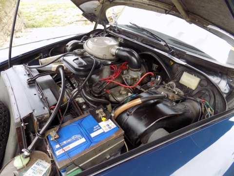 Citroen DS 23 PALLAS 26