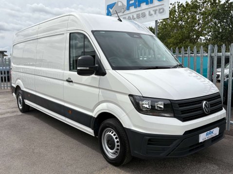 Volkswagen Crafter 2.0 TDI CR35 Commerce Plus Panel Van 5dr Diesel Manual FWD LWB High Roof Eu 29