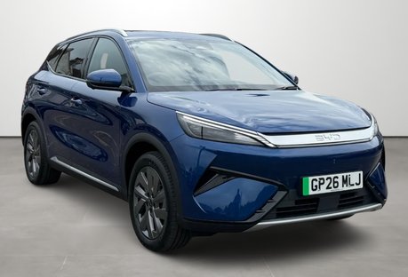 BYD Atto 3 Evo 5dr 330kw Excellence 75kwh Auto AWD