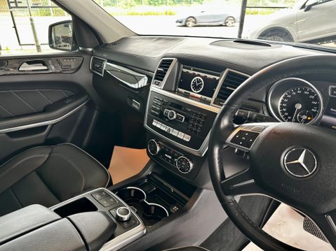 Mercedes-Benz GL Class 3.0 GL350 V6 BlueTEC AMG Sport G-Tronic+ 4WD Euro 6 (s/s) 5dr 62