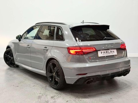 Audi RS3 2.5 TFSI Sportback 5dr Petrol S Tronic quattro Euro 6 (s/s) (400 ps) 23