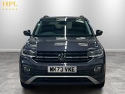 Volkswagen T-Cross 1.0 TSI Black Edition SUV 5dr Petrol Manual Euro 6 (s/s) (95 ps) 2