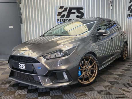 Ford Focus 2.3T EcoBoost RS Hatchback 5dr Petrol Manual AWD Euro 6 (s/s) (350 ps) 28