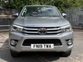 Toyota Hilux INVINCIBLE X 4WD D-4D DCB 8