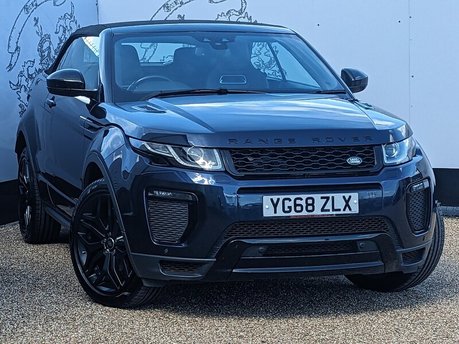 Land Rover Range Rover Evoque TD4 HSE DYNAMIC