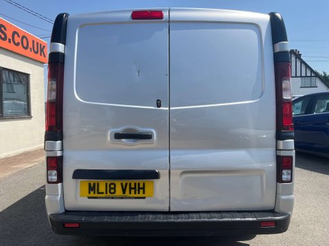Vauxhall Vivaro 1.6 Vivaro 2700 Sportive CDTi 13
