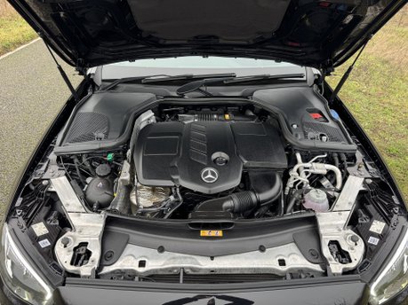 Mercedes-Benz E Class E300 DE AMG Line Night Edition Premium Plus Auto Estate Diesel Hybrid PHEV 42