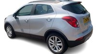 Vauxhall Mokka X 1.4i Turbo Active SUV 5dr Petrol Auto Euro 6 (140 ps) 4