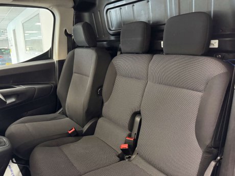 Vauxhall Combo 1.5 Combo 2300 Pro Turbo D 5dr 16