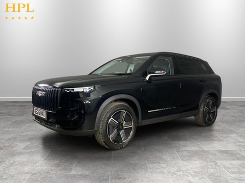 JAECOO 7 1.5T SHS 18.3kWh Luxury SUV 5dr Petrol Plug-in Hybrid Auto Euro 6 (s/s) (20 3