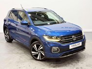 Volkswagen T-Cross 1.0 TSI R-Line SUV 5dr Petrol DSG Euro 6 (s/s) (115 ps) 9